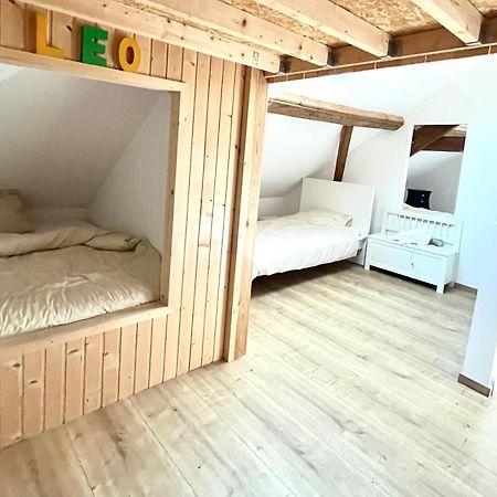 Appartamento L'Escale Enghien Esterno foto