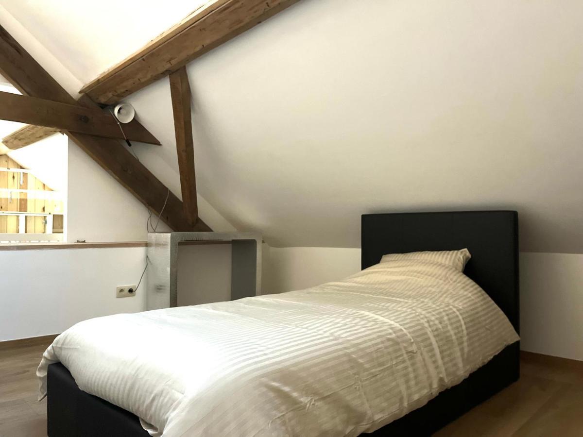 Appartamento L'Escale Enghien Esterno foto